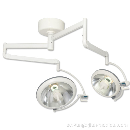 KDZF700/500 Hospital Medical Theatre Dental Light Surgery Examination LED Clinic Operation Lamp används
